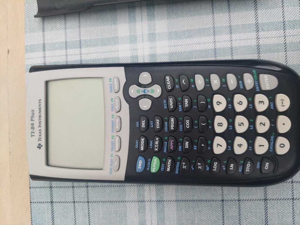 Rekenmachine, Ophalen, Gebruikt