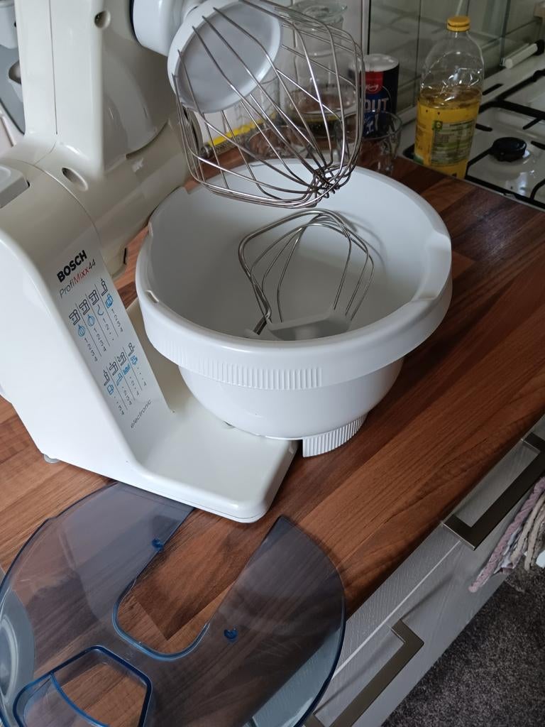 Bosch ProfiMixx 44 keukenmixer, Witgoed en Apparatuur, Keukenmixers, Ophalen of Verzenden