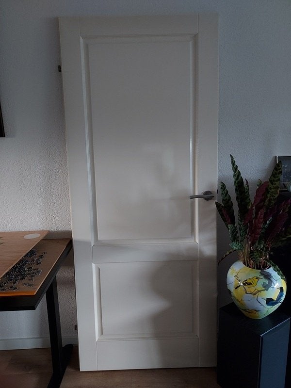 Opdekdeur gratis, Ophalen, Gebruikt, 80 tot 100 cm, Binnendeur