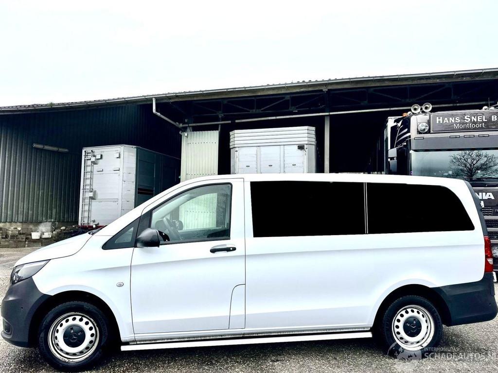 Mercedes-Benz Vito Tourer 110 CDI 102pk extra lang 9 Pers -, Auto diversen, Schadeauto's, Mercedes-Benz, Handgeschakeld, Diesel