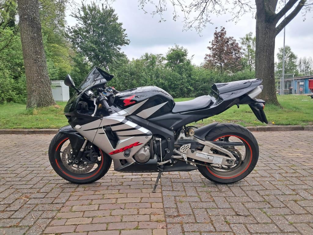 Honda CBR 600 RR - Sportieve Supersport Motor, Motoren, Motoren | Honda, 4 cilinders, Motorrijbewijs A, Gebruikt, Super Sport