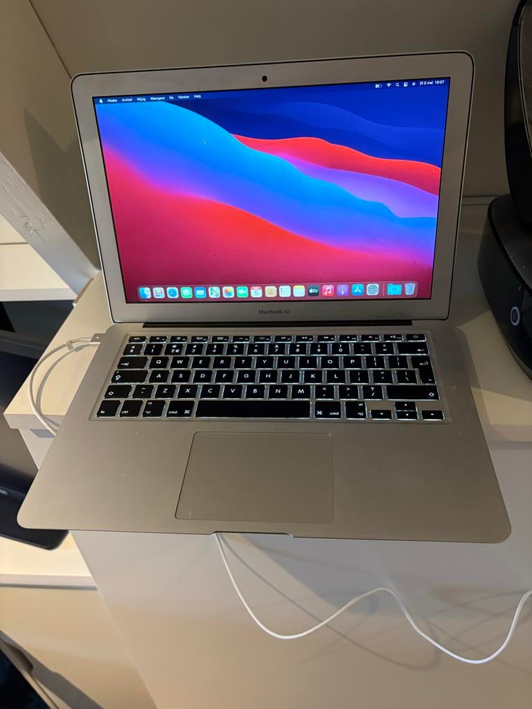 MacBook Air 13 inch (2013) - 120 GB SSD, Computers en Software, Apple Macbooks, Gebruikt, 13 inch, Minder dan 2 Ghz, Ophalen of Verzenden