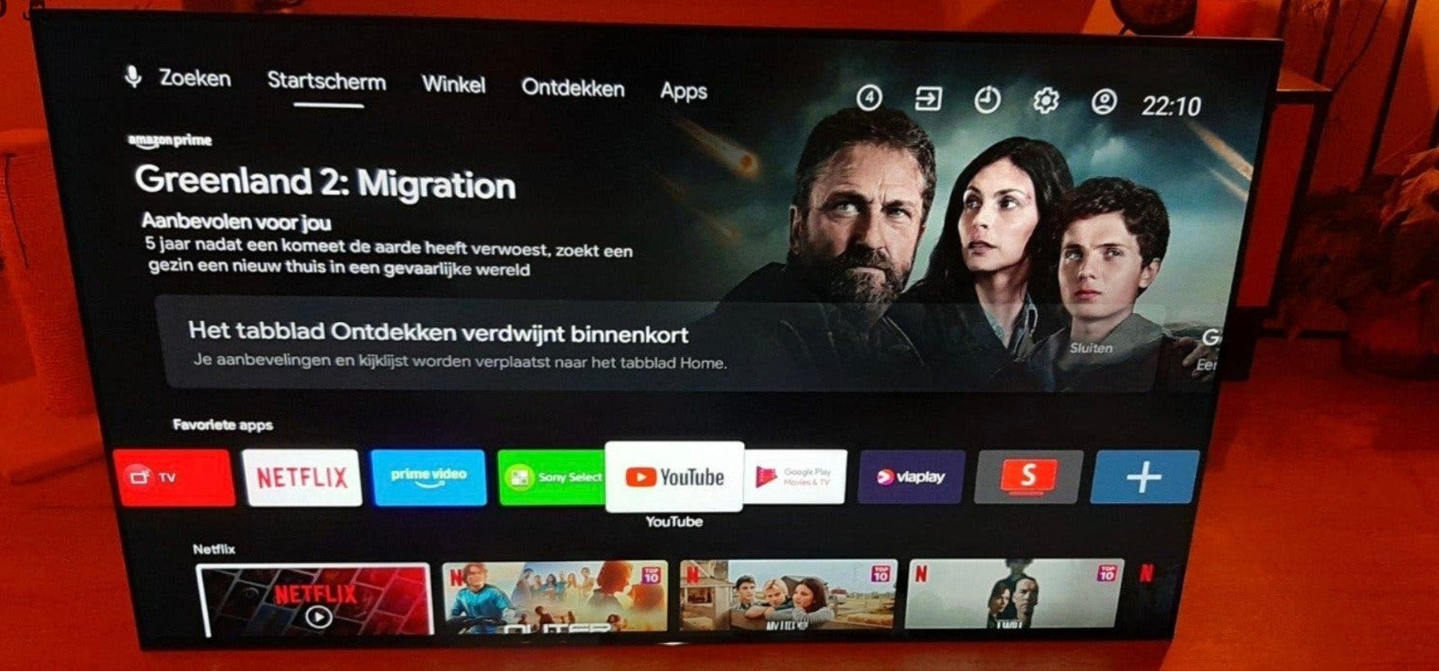 55 inch Oled Lg Smart TV 120HZ HDR 4K top toestel, 120 Hz, Ophalen of Verzenden, Zo goed als nieuw, 100 cm of meer