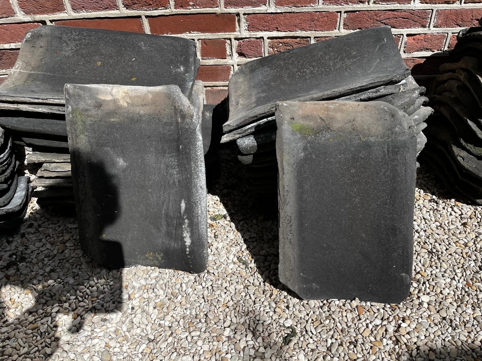 Oud hollandse dakpannen - monument, Doe-het-zelf en Verbouw, Dakpannen en Dakbedekking, Gebruikt, Steen of Klei, Ophalen of Verzenden