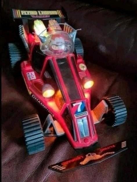 kuang hu toys 1987 champion Racer USA
Werkende staat, Ophalen of Verzenden, Gebruikt, Auto offroad