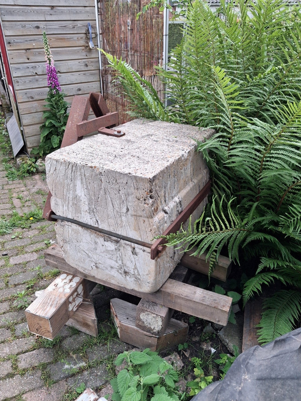 gewicht frontgewicht, Ophalen of Verzenden