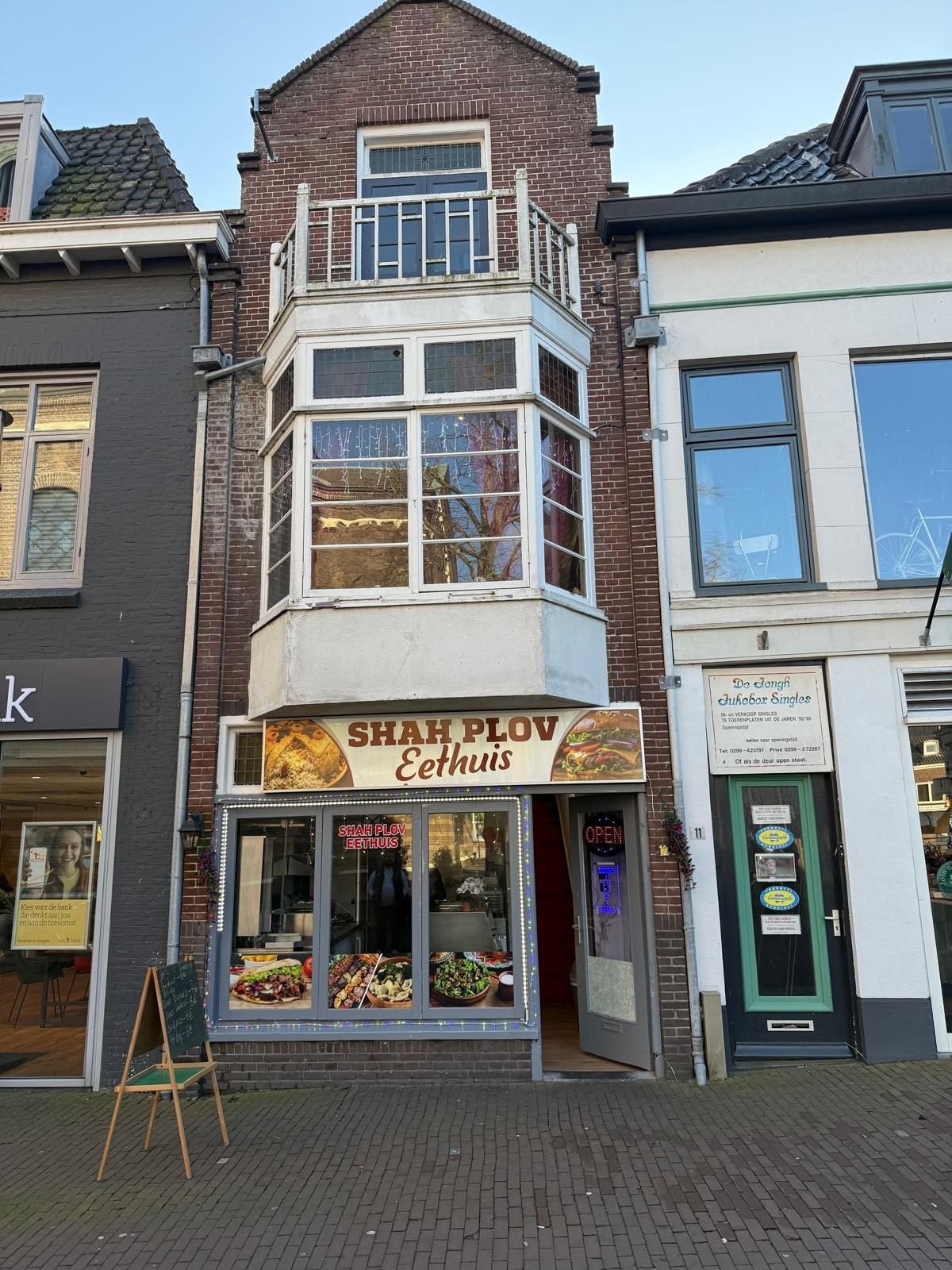 Volledig ingericht restaurant/eethuis ter overname, Ophalen of Verzenden