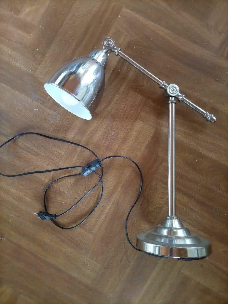 Lamp voor tafel of bureau, Ophalen, Bureaulamp