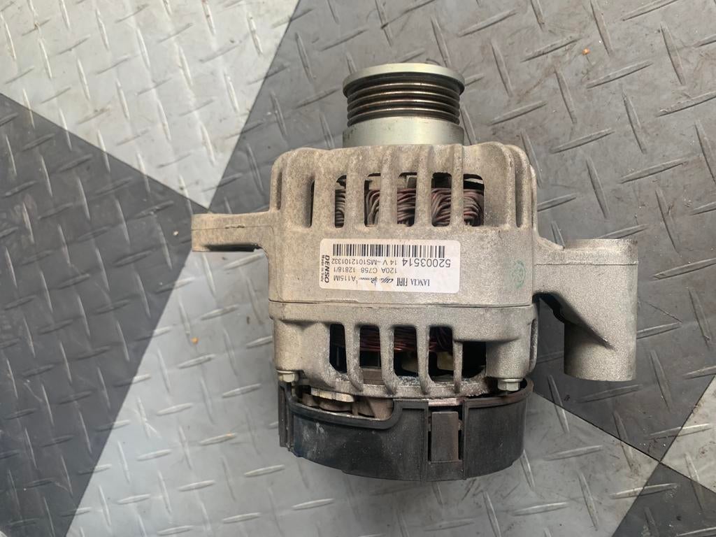 Abarth 595 dynamo 52003514, Auto-onderdelen, Ophalen of Verzenden, Gebruikt