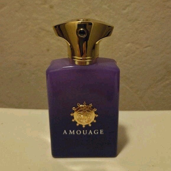 Amouage Myths Man eau de parfum 50 ml - Zeldzaam!, Ophalen of Verzenden, Zo goed als nieuw
