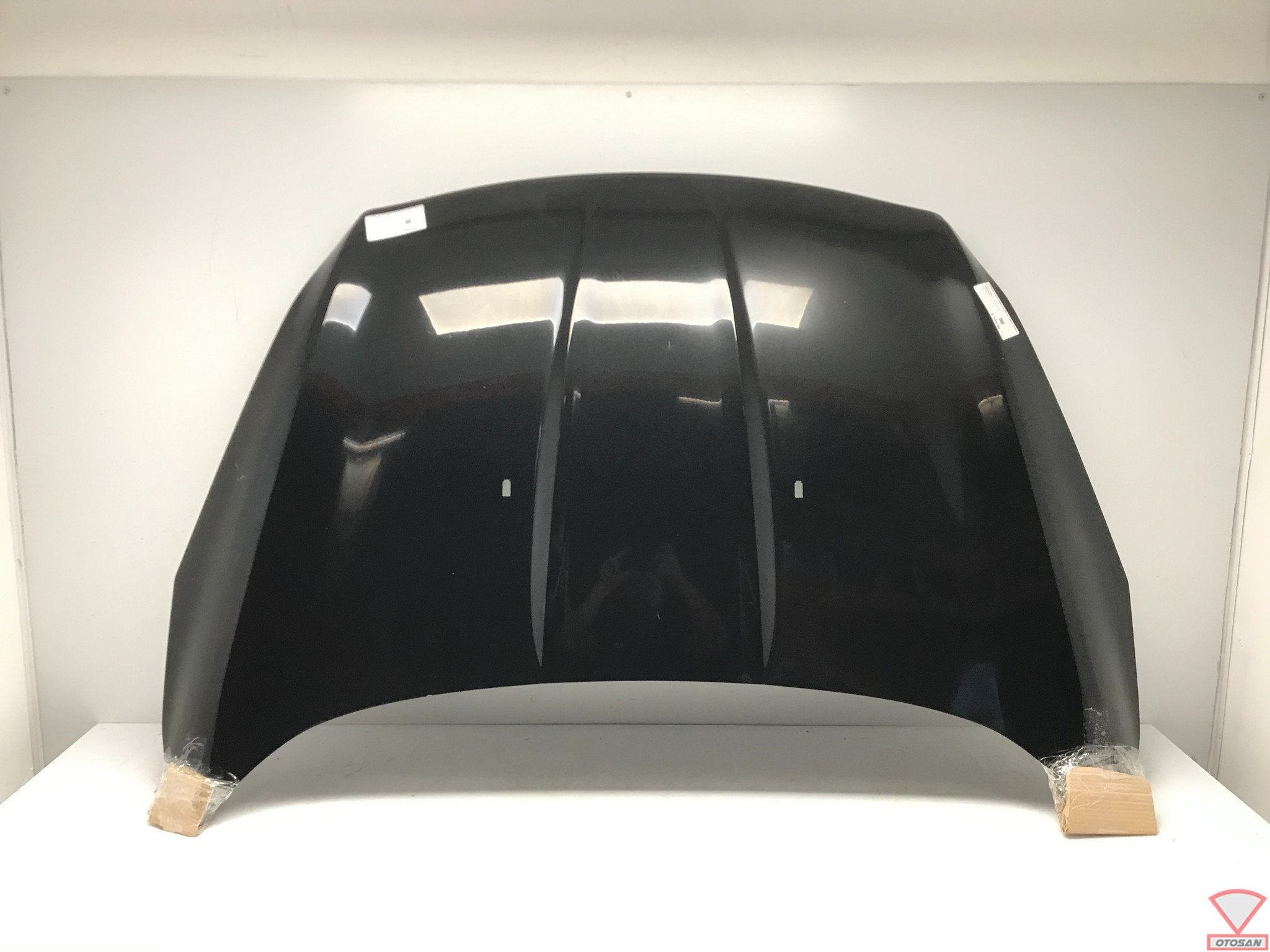 Ford Kuga MK2 Facelift Motorkap Origineel!, Gebruikt, Voor, Info@ford.com, Ophalen of Verzenden