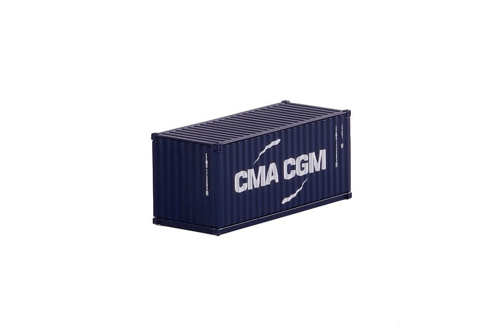 CMA CGN Container 20 Ft. 1:50