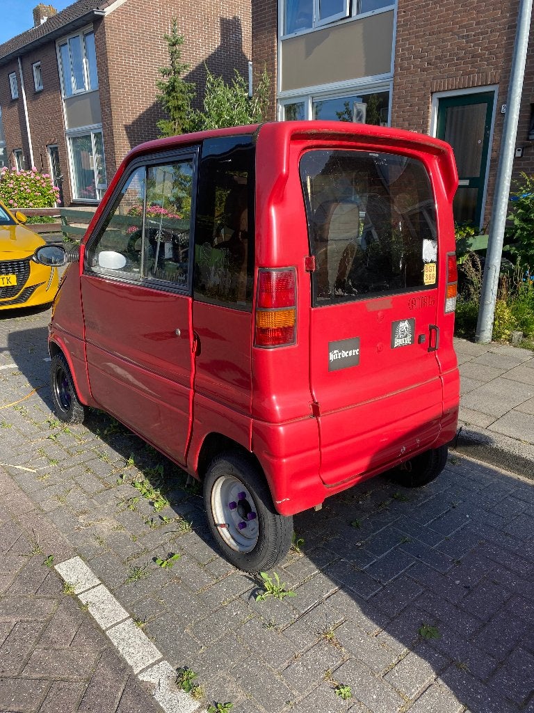 Canta te koop., Diversen, Gebruikt, Ophalen of Verzenden, Canta, 16 km/u of meer