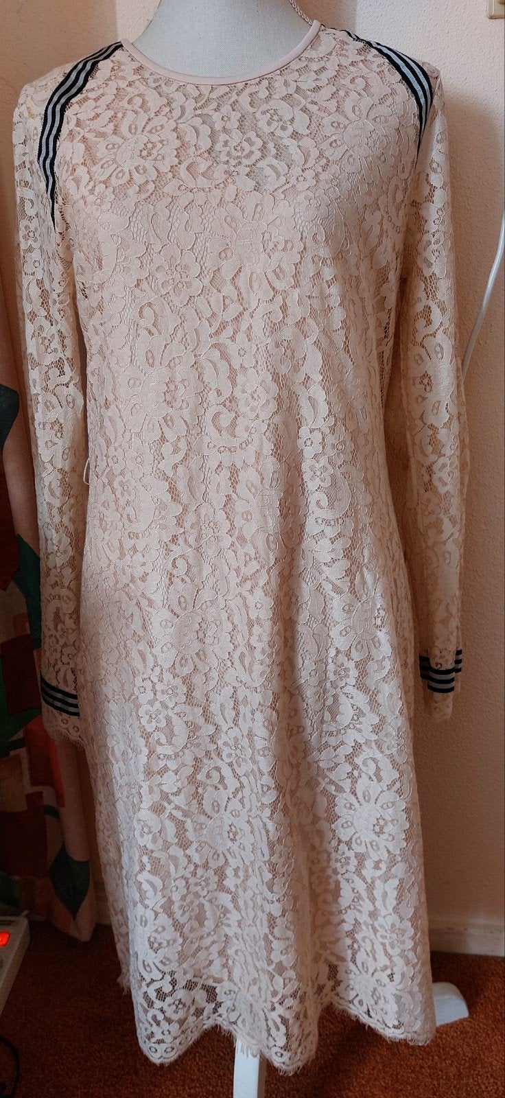 Gustav Kanten Jurk Maat 40/42 -, Kleding | Dames, Maat 38/40 (M), Gustav, Ophalen of Verzenden, Zo goed als nieuw