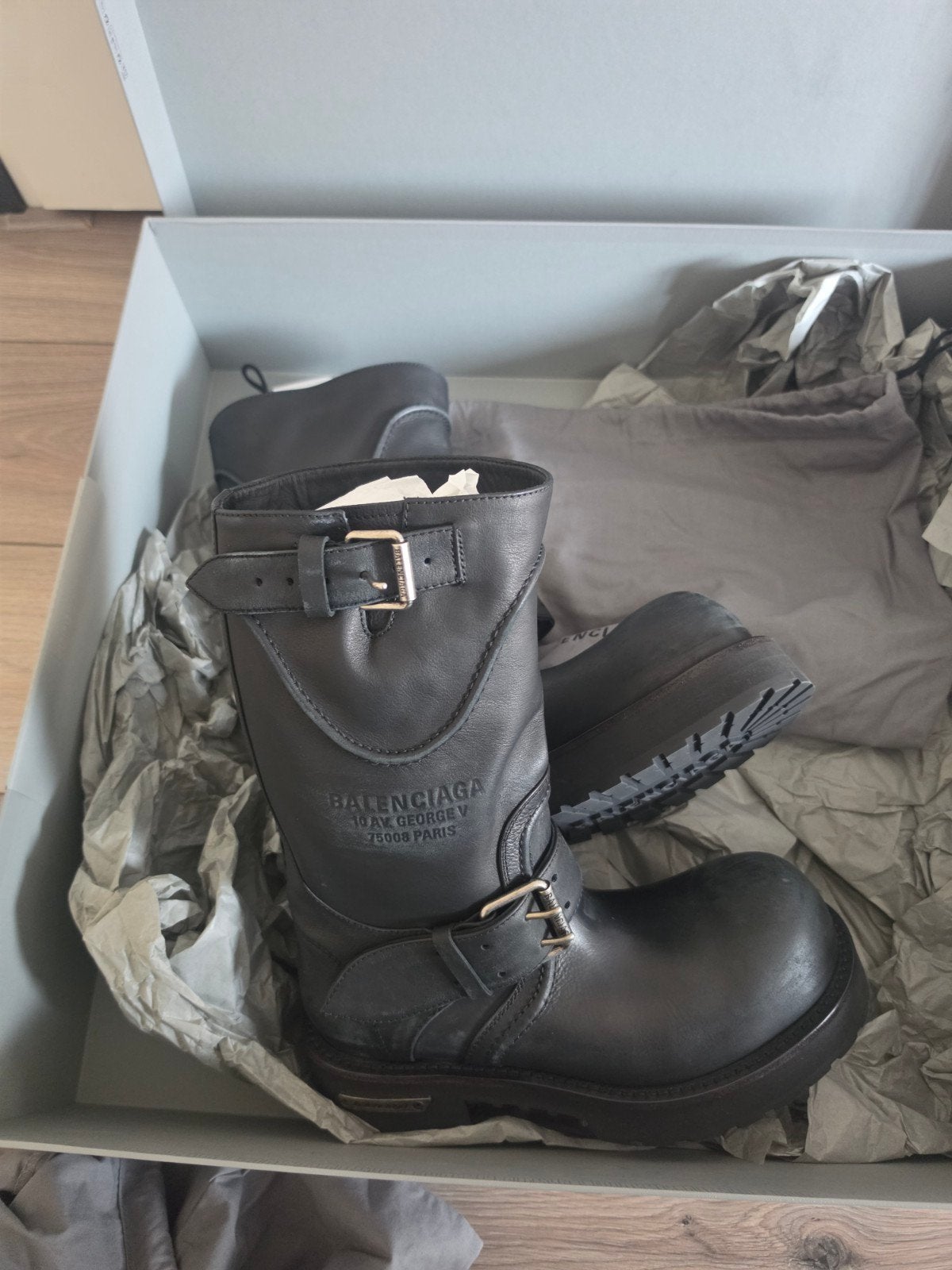 Balenciaga, Ophalen of Verzenden, Nieuw, Zwart, Balenciaga