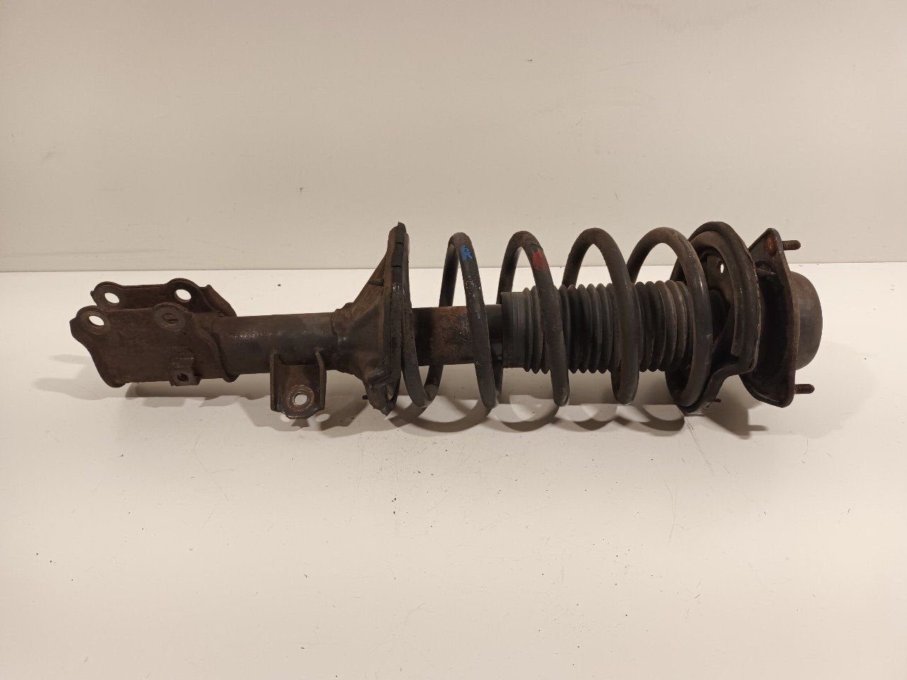 Veerpoot rechts voor Hyundai Getz, Onderdelen@venauto.nl, Van der Ven Autorecycling B.V., Gebruikt, Ettenseweg 76, 4706 PB Roosendaal, The Netherlands