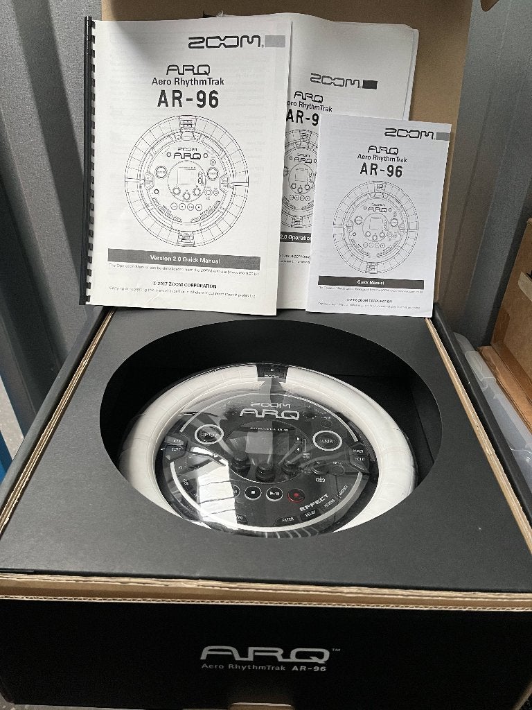 Zoom ARQ-96, Ophalen of Verzenden, Nieuw
