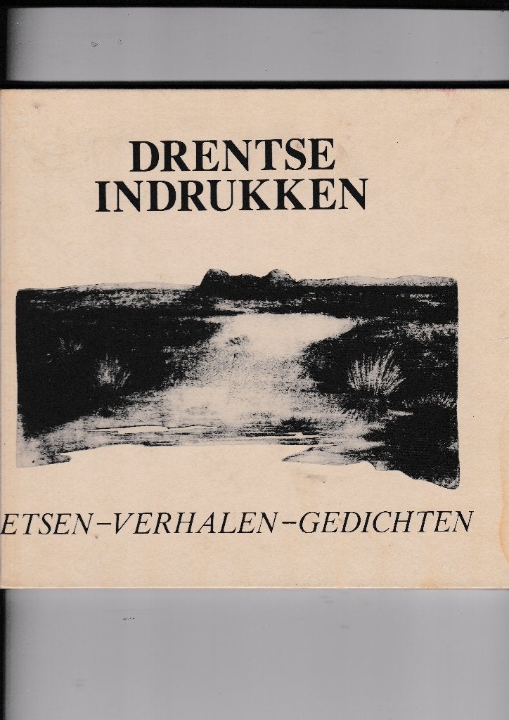 Drentse indrukken, Verzenden