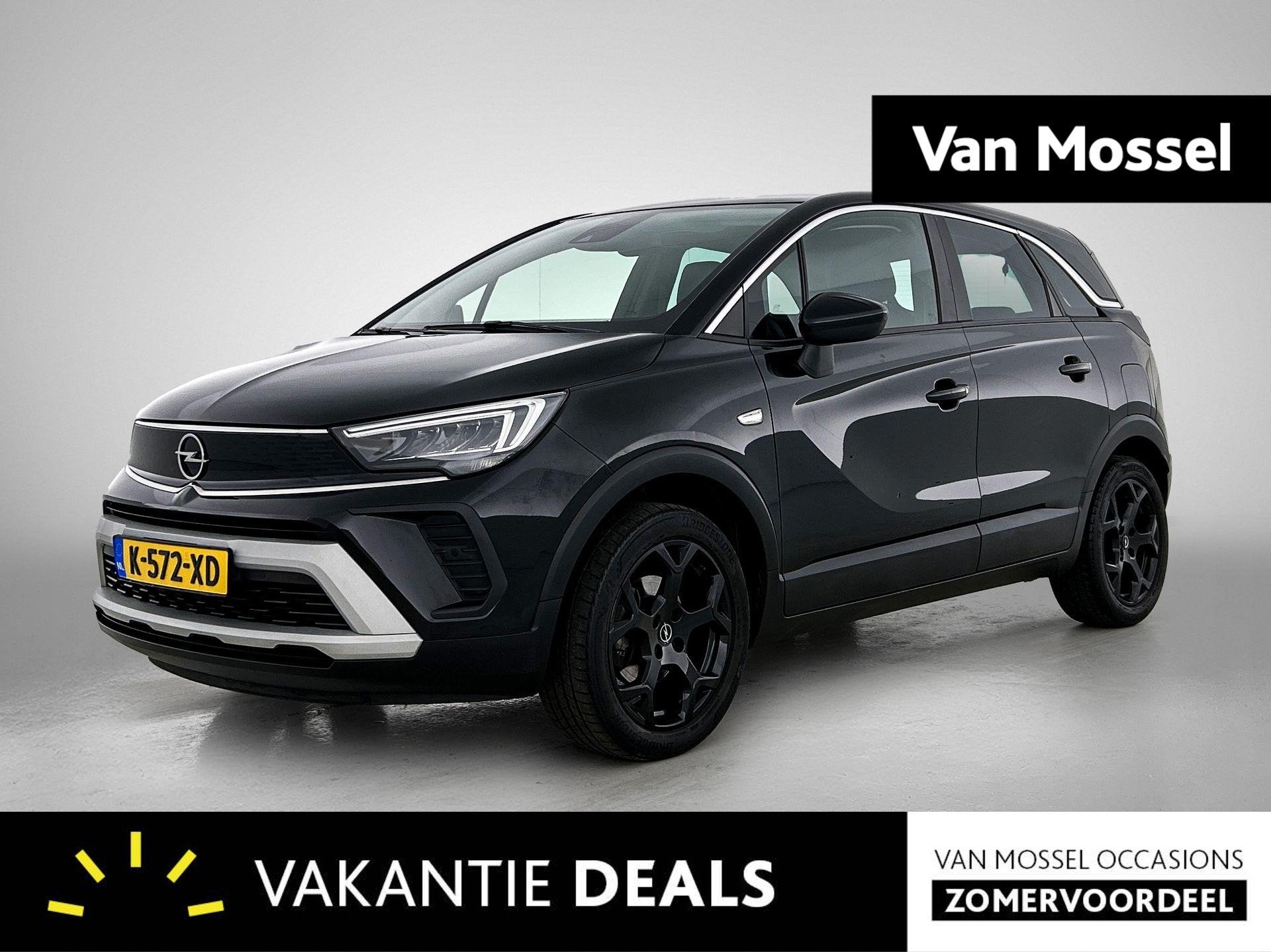 Opel Crossland 1.2 Turbo Elegance | Trekhaak | Carmera | App