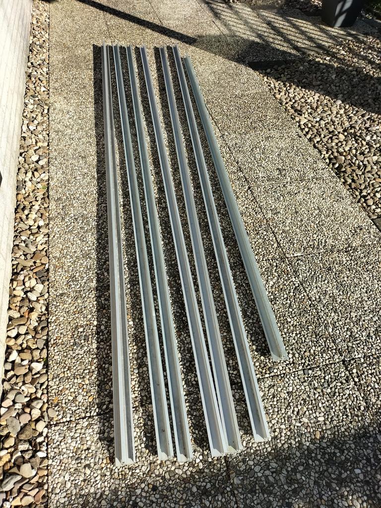 NIEUWE Montageset voor zonnepanelen, Ophalen, Nieuw