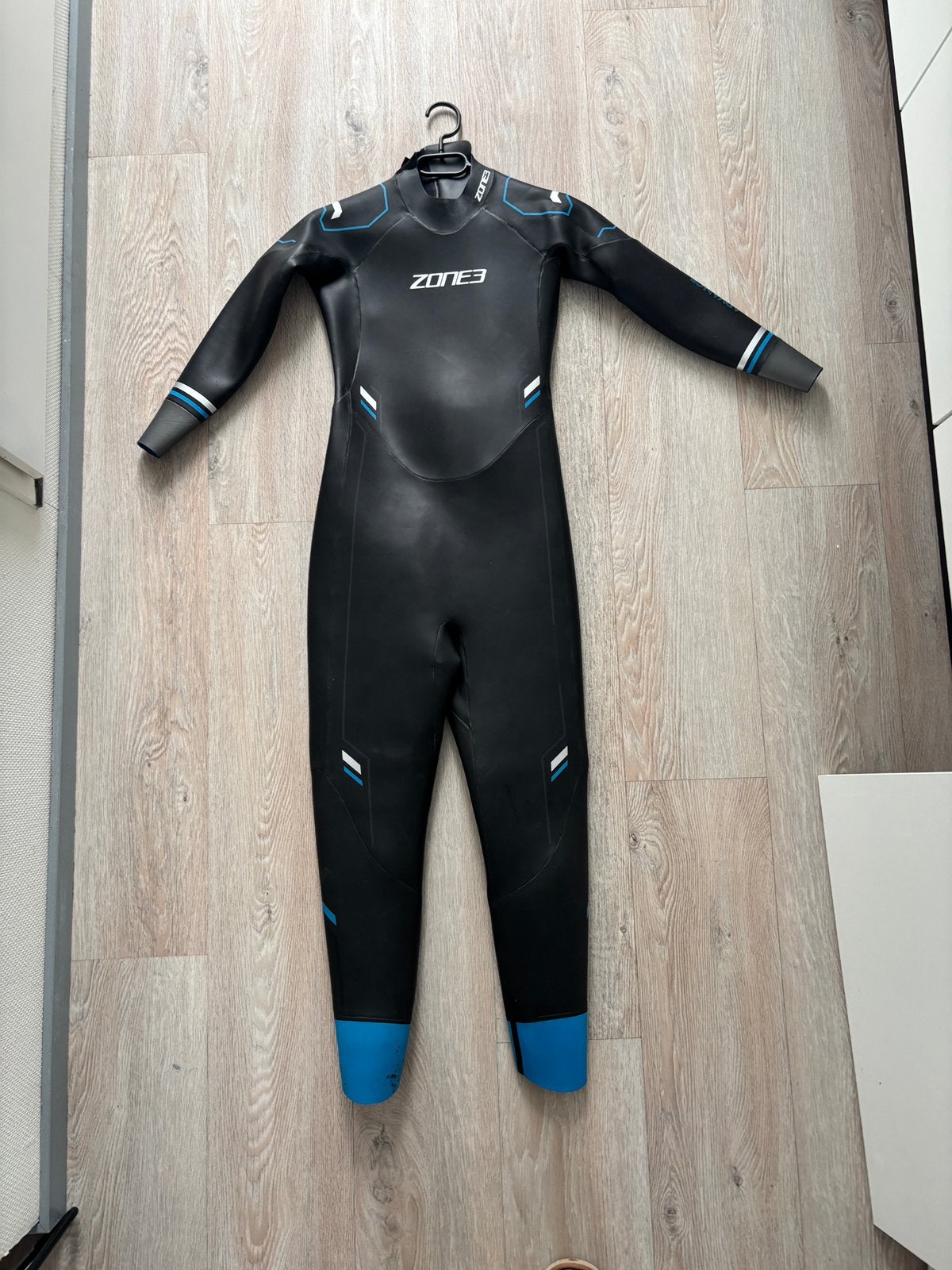 Triatlon wetsuit, Watersport en Boten, Watersportkleding, Zo goed als nieuw, Wetsuit, Heer, Ophalen of Verzenden