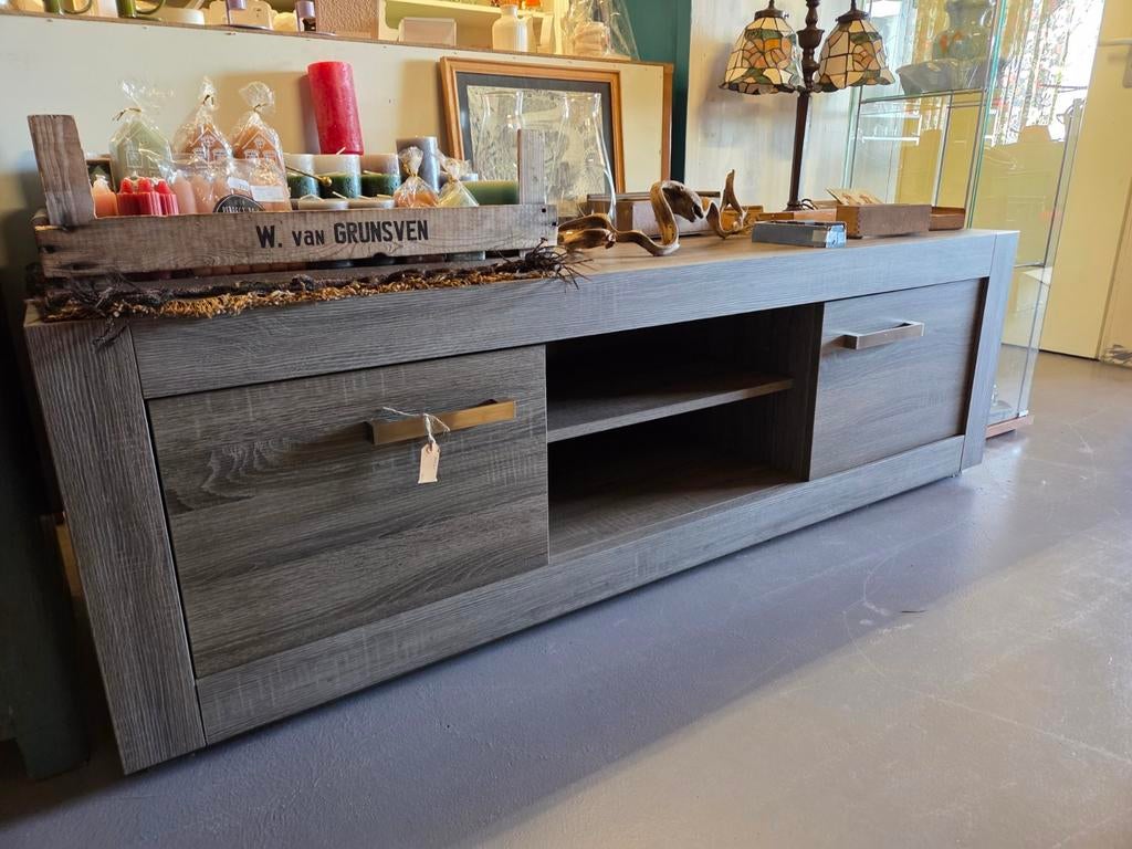 Dressoir, tv meubel, kast, audiokast, Ophalen, 150 tot 200 cm, Zo goed als nieuw, Minder dan 100 cm