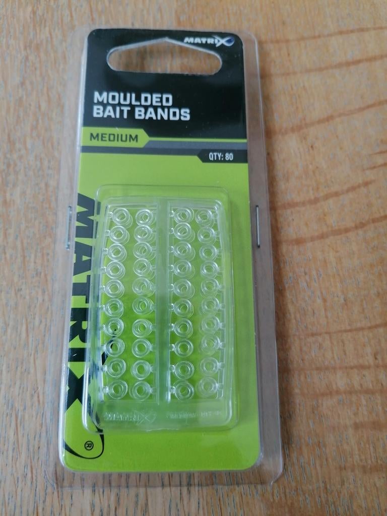 Matrix moulded bait bands, Ophalen of Verzenden, Nieuw, Overige typen
