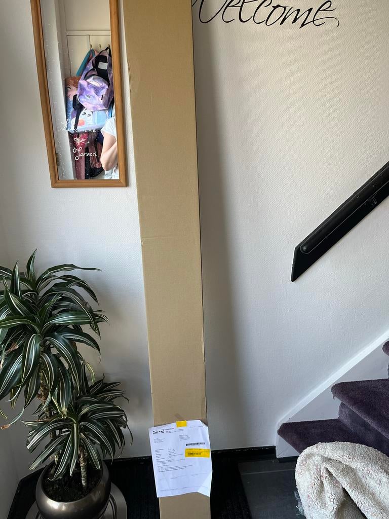 Ikea Lattenbodem Leirsund 70x200, Ophalen, Nieuw, Bedbodem, 200 cm