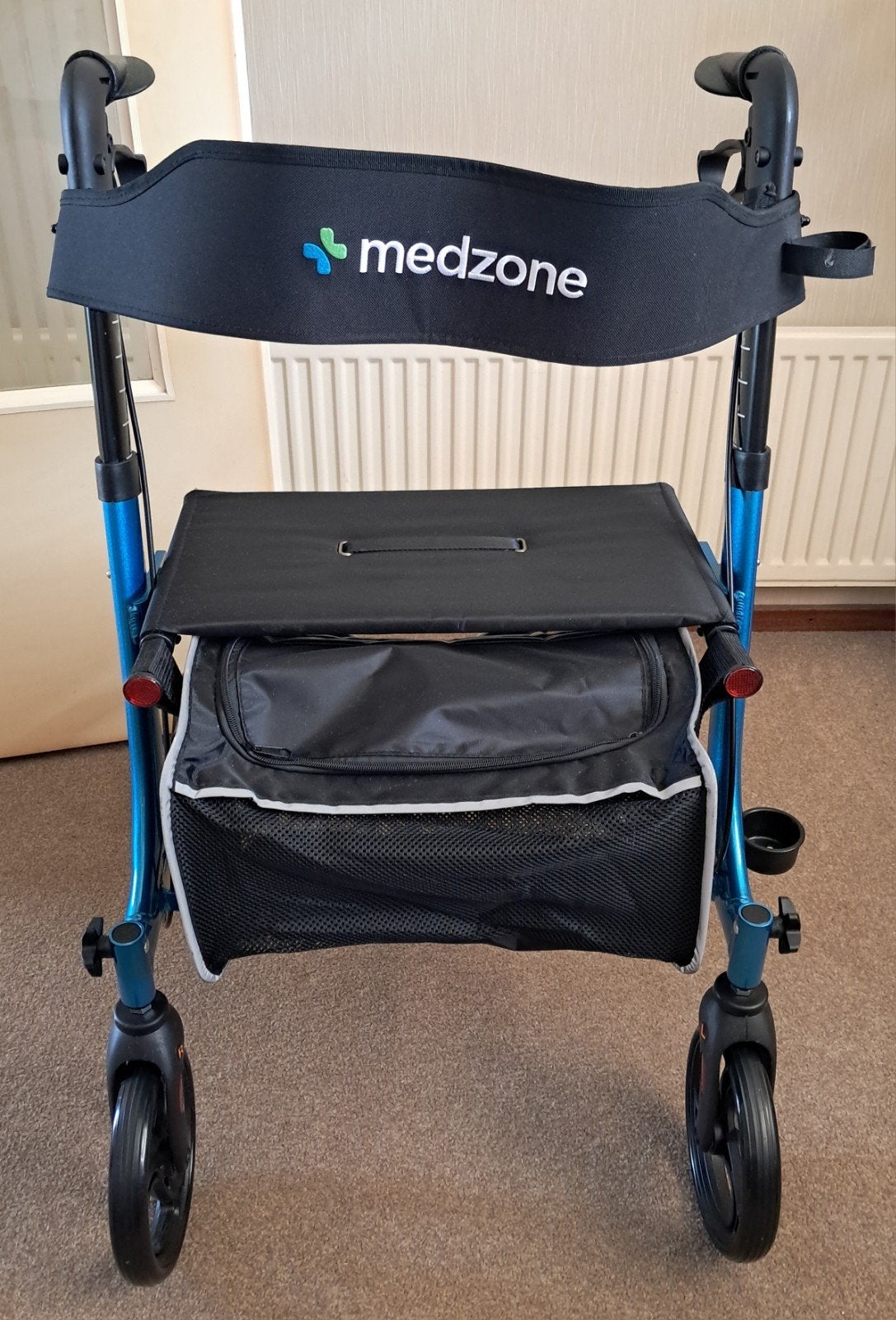 Rollator aluminium, Diversen, Ophalen, Nieuw