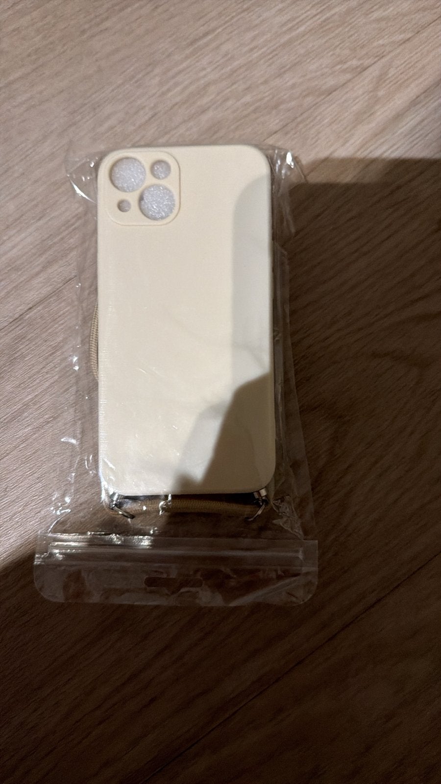 Nieuw iPhone 13 hoesje