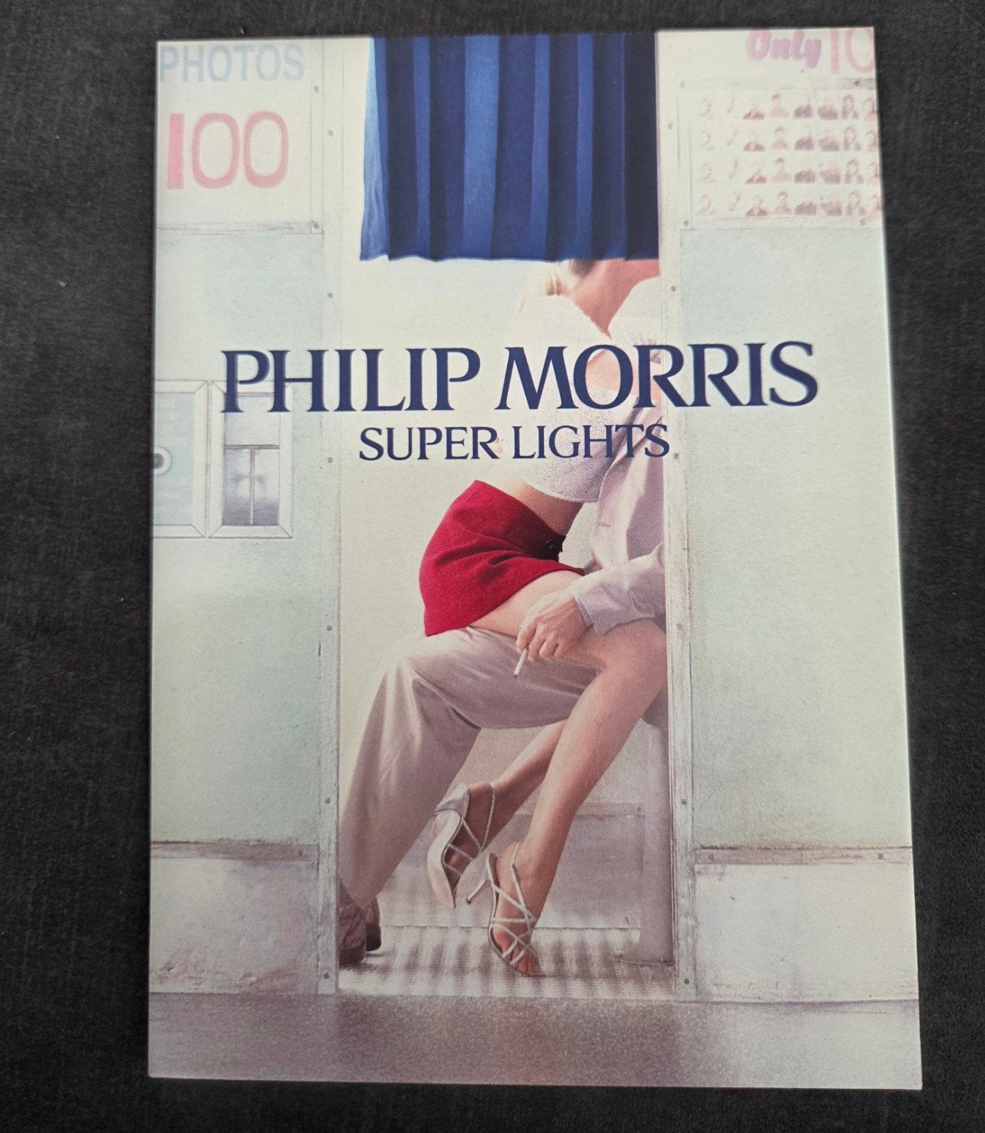 Philip Morris Super Lights, Verzamelen, Verzenden, 1980 tot heden, Ongelopen, Overige thema's