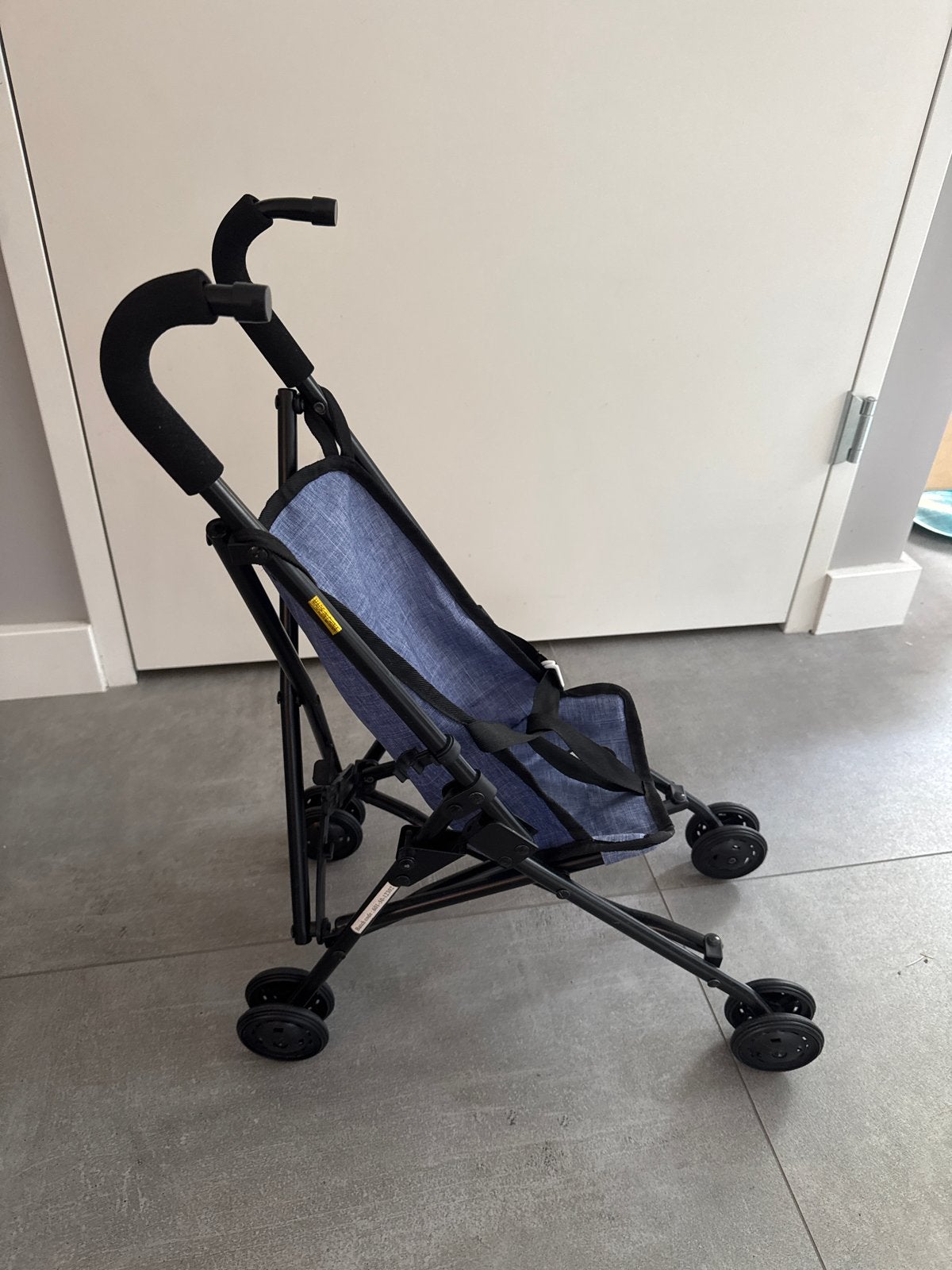 Poppenbuggy, Ophalen, Zo goed als nieuw, Overige typen