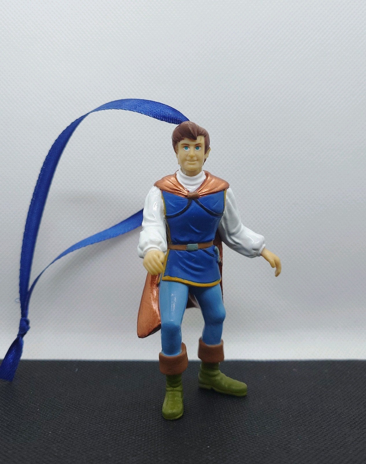 Disney Prins Florian kerst ornament hanger kerstbal, Ophalen of Verzenden, Sneeuwwitje of Doornroosje, Zo goed als nieuw