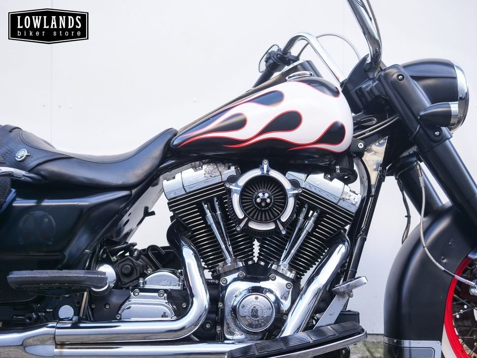 HARLEY-DAVIDSON ROAD KING CLASSIC FLHRCI (bj 1999), Motoren, 2 cilinders, HARLEY-DAVIDSON, Motorrijbewijs A, Bedrijf