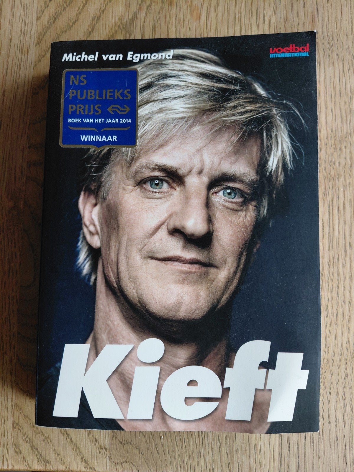 Kieft, Ophalen of Verzenden