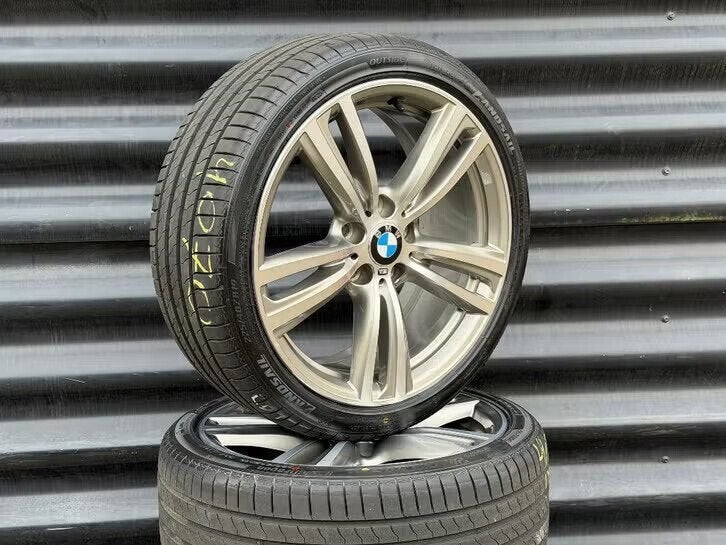 19” Orig Bmw Styl 442M F30 F31 F36 F32 Velgen Nwe Banden, Banden en Velgen, Nieuw, Ophalen, 19 inch