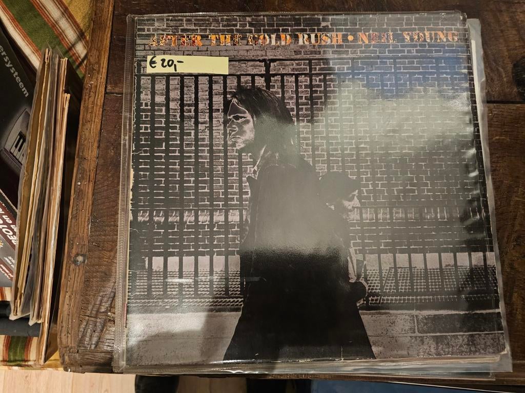 Diverse lp's, Ophalen of Verzenden, Gebruikt, Overige formaten