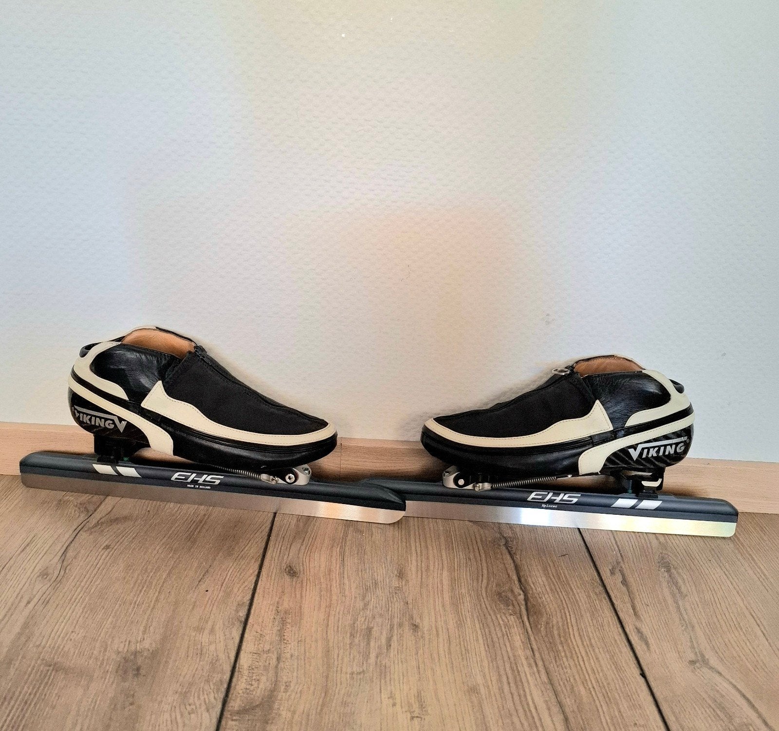 Viking 2017 klapschaatsen maat 42, Ophalen of Verzenden, Zo goed als nieuw, Noren, Viking