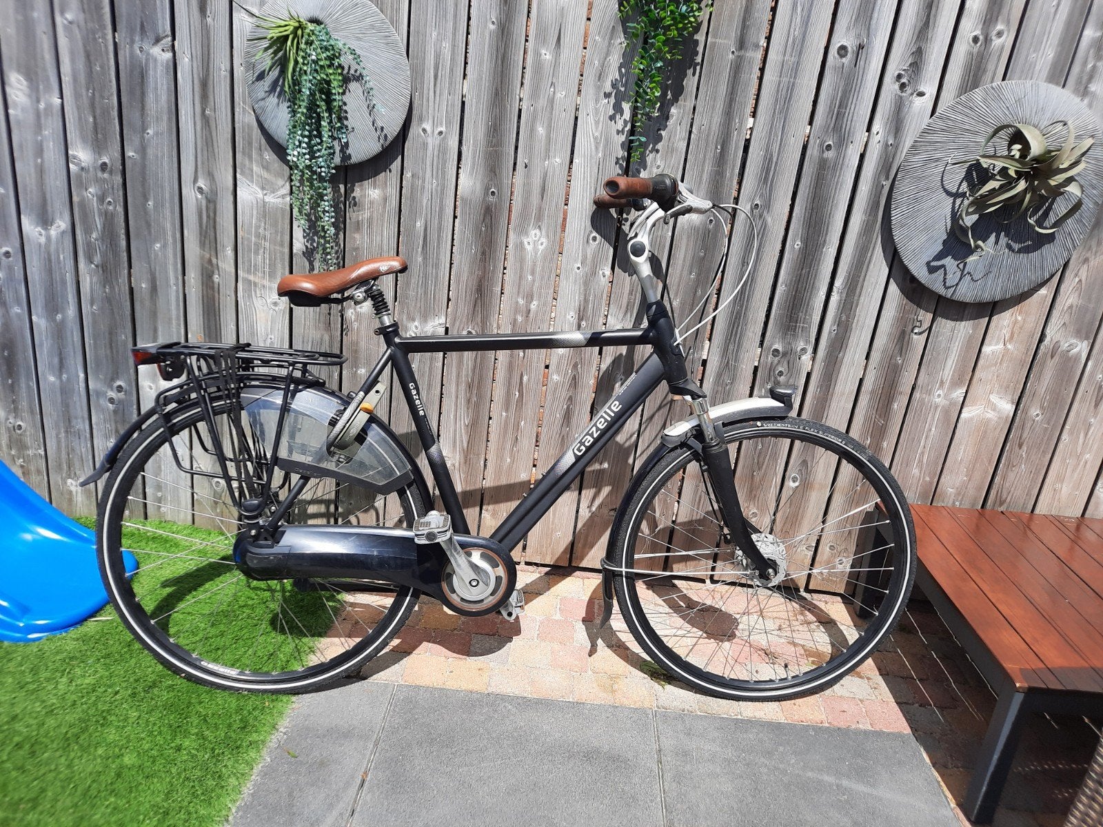 Gazelle Orange Comfort C7 Herenfiets - Framemaat 57, Ophalen