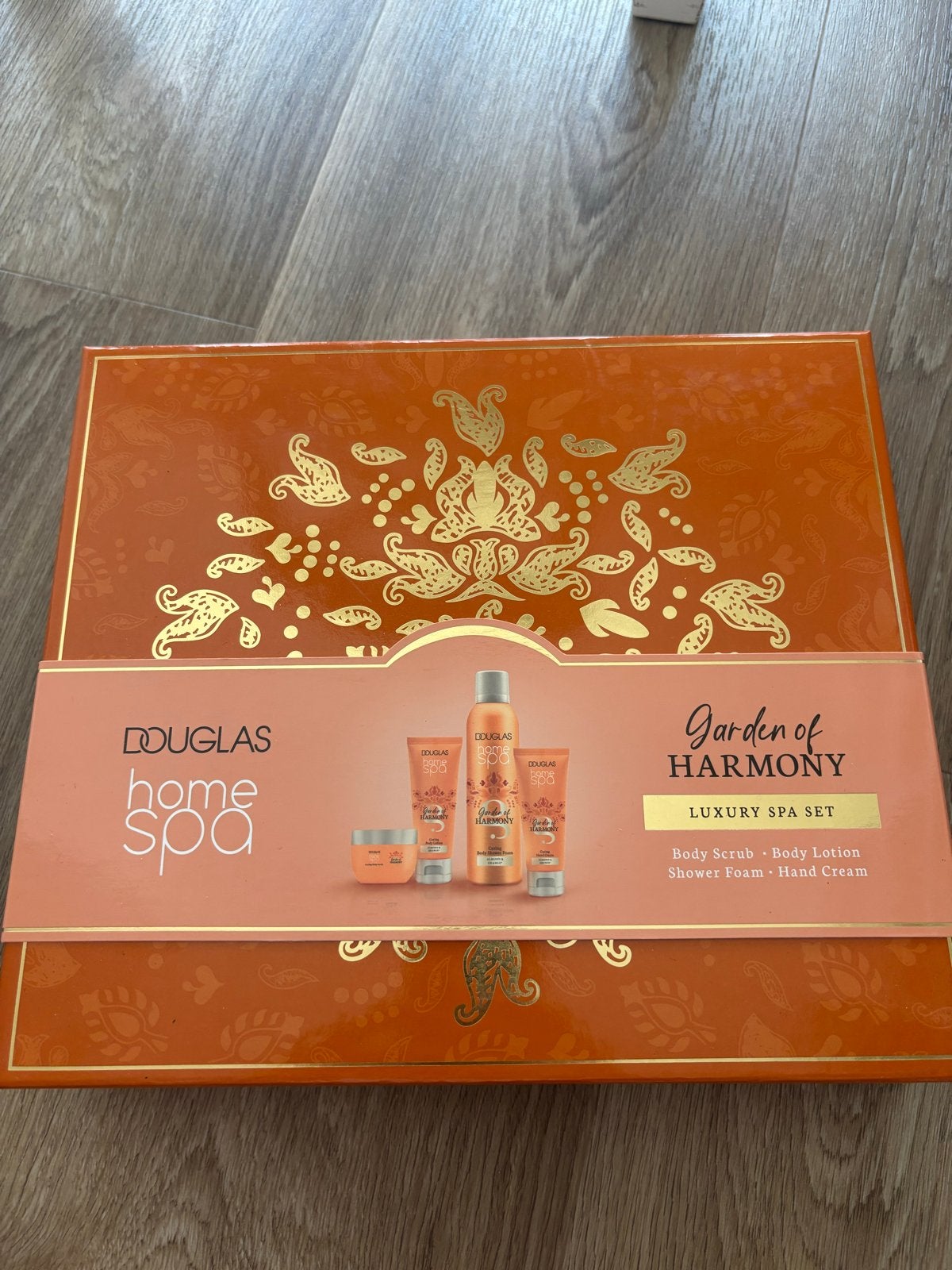 Douglas Home Spa Garden of Harmony Luxe Spa Set Nieuw, Ophalen of Verzenden, Nieuw, Overige typen