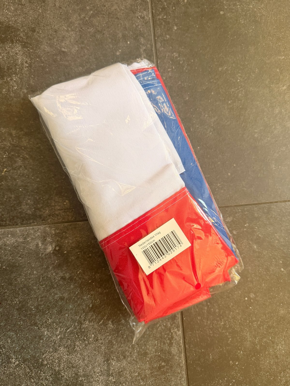 Nederlandse vlag, Diversen, Ophalen of Verzenden, Nieuw