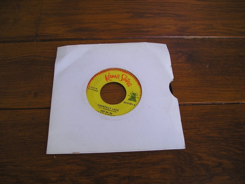 Sha na na chantilly lace sixties, Cd's en Dvd's, Ophalen of Verzenden, Gebruikt, 7 inch, Pop