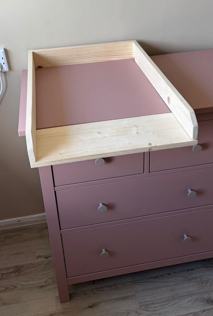 Bladvergroter voor een hemnes commode, Kinderen en Baby's, Kinderkamer | Commodes en Kasten, Ophalen of Verzenden, 50 tot 70 cm