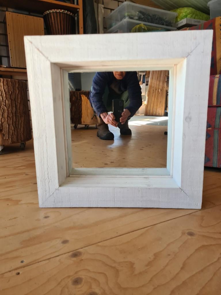 Dikke bak lijsten, Ophalen, 50 tot 100 cm, Zo goed als nieuw, Minder dan 100 cm