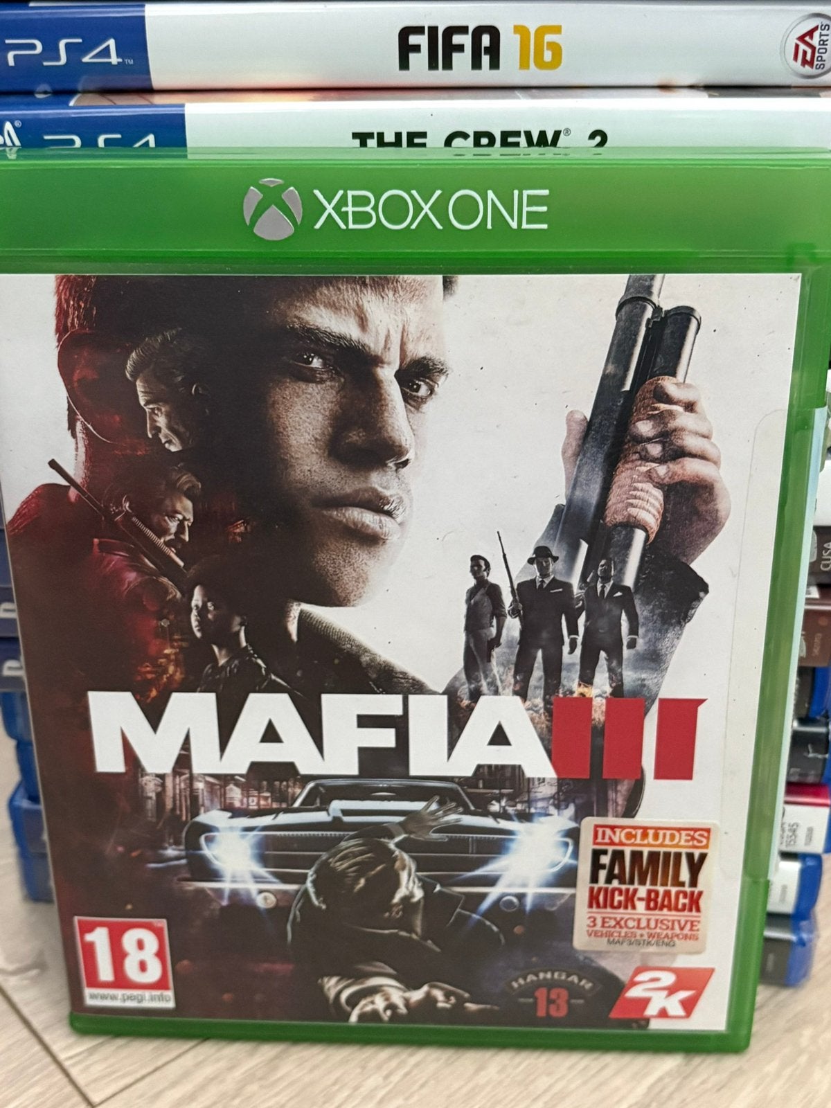 Mafia 3 Xbox One, Spelcomputers en Games, Avontuur en Actie, Vanaf 18 jaar, 1 speler, Ophalen of Verzenden