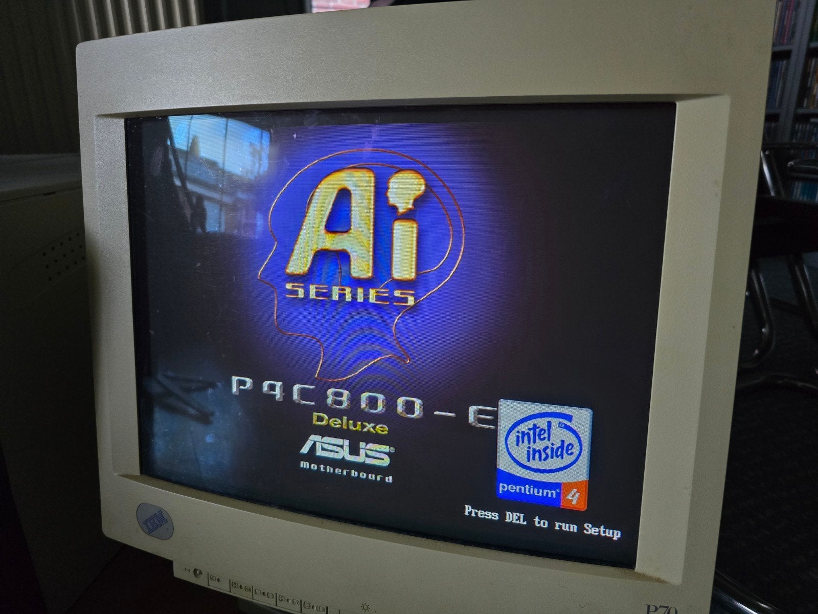 IBM P70 - Sony Trinitron monitor, Ophalen, Gebruikt, Overige typen, Overige resoluties