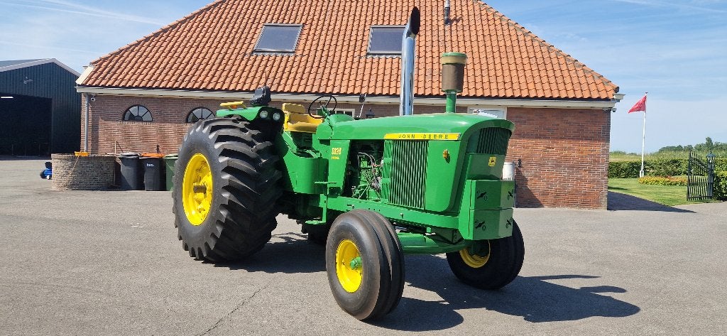 John Deere 5020, Tot 2500, 120 tot 160 Pk, Oldtimer, Ophalen