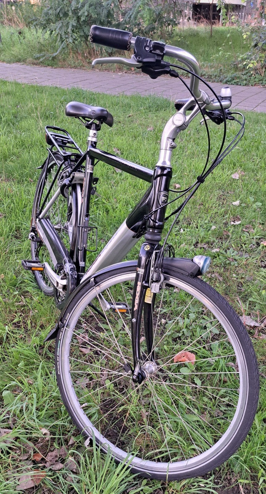 28"21V,H60CM KOGA Miyata Handgem.Lichte KWALITEIT FIETS, Ophalen, Zo goed als nieuw, 57 tot 61 cm, Koga Miyata