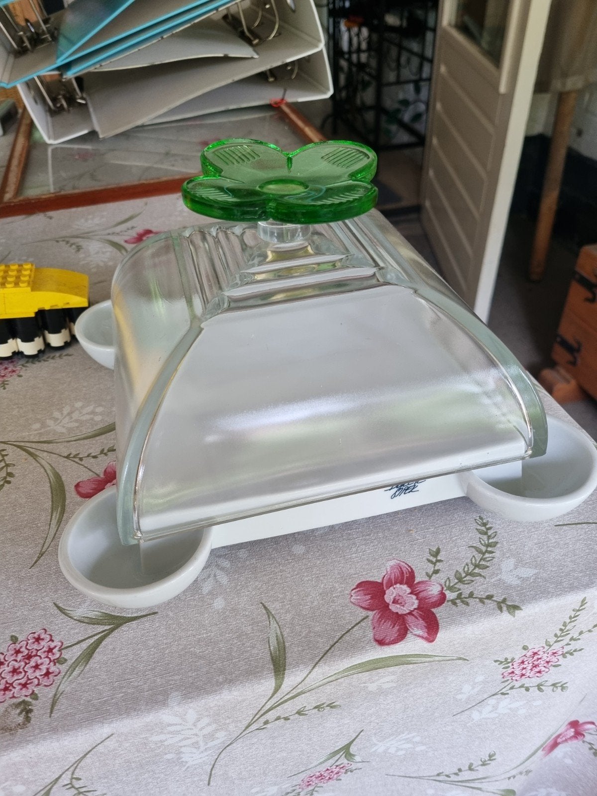 Borek Sipek Kaasstolp met schaaltjes, Ophalen of Verzenden