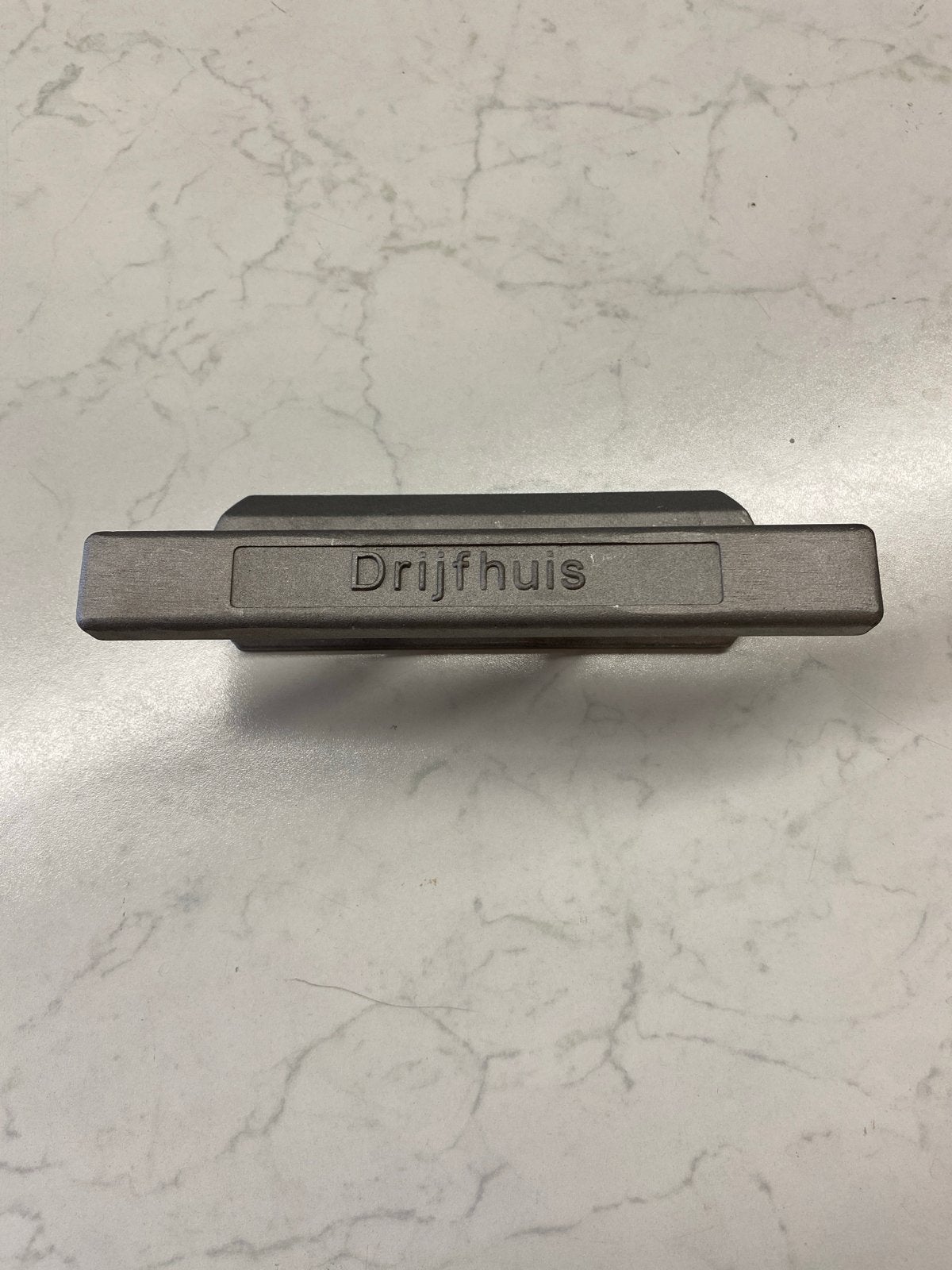 Zware aluminium aanleg bolder., Ophalen, Nieuw, Overige typen